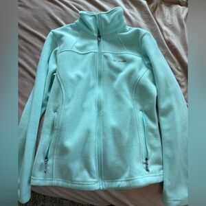 Columbia Women's Aqua Fleece Jacket